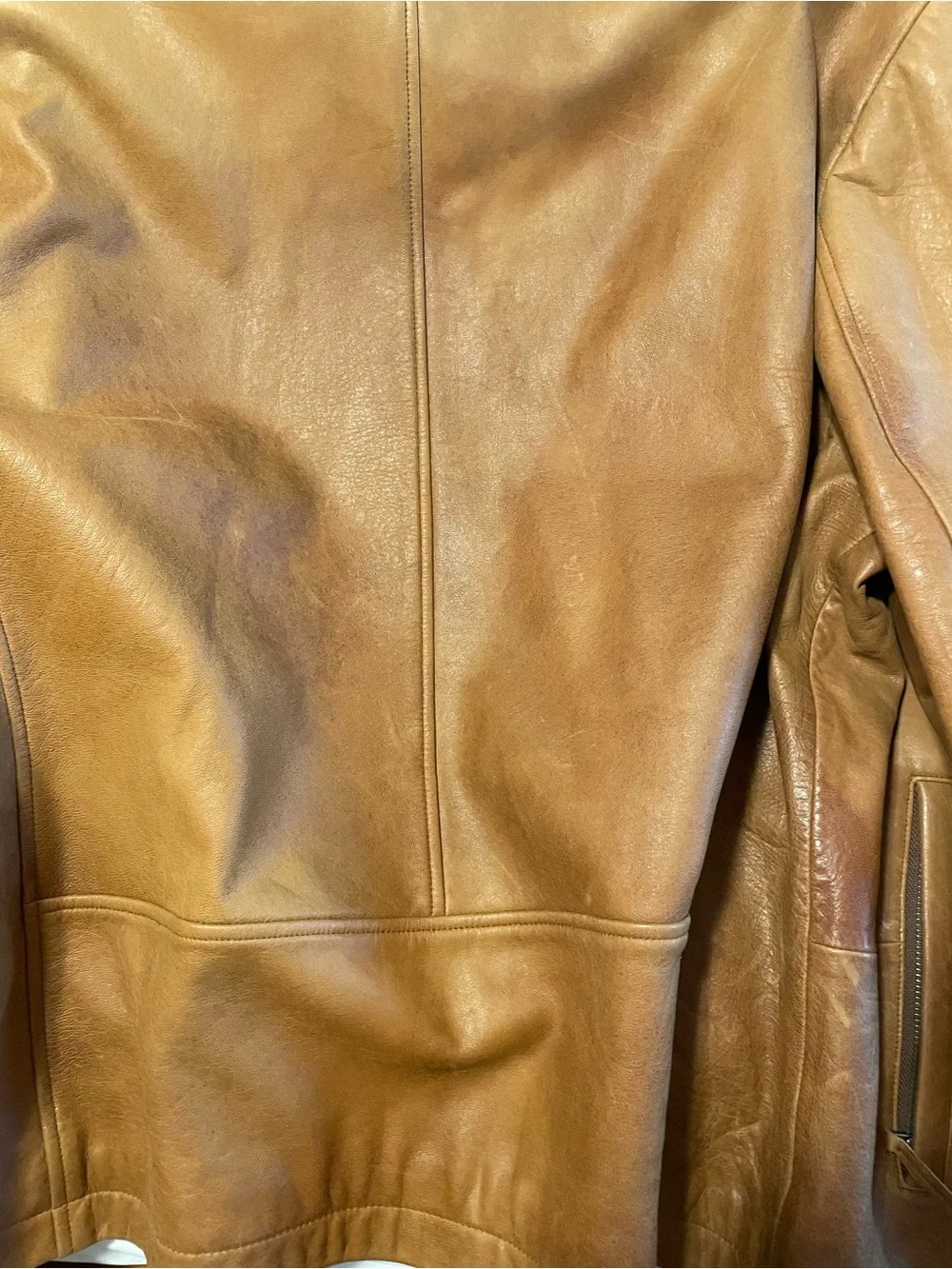 Banana Republic gorgeous leather